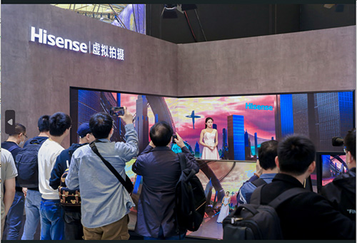 LED CHINA 2023 Shenzhen to Showcase the latest Visual and Audio Technology. 