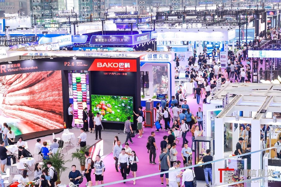 Feel the Buzz: LED CHINA 2024, February 26-28 - Lighting Up Excitement for LED and AV Industries